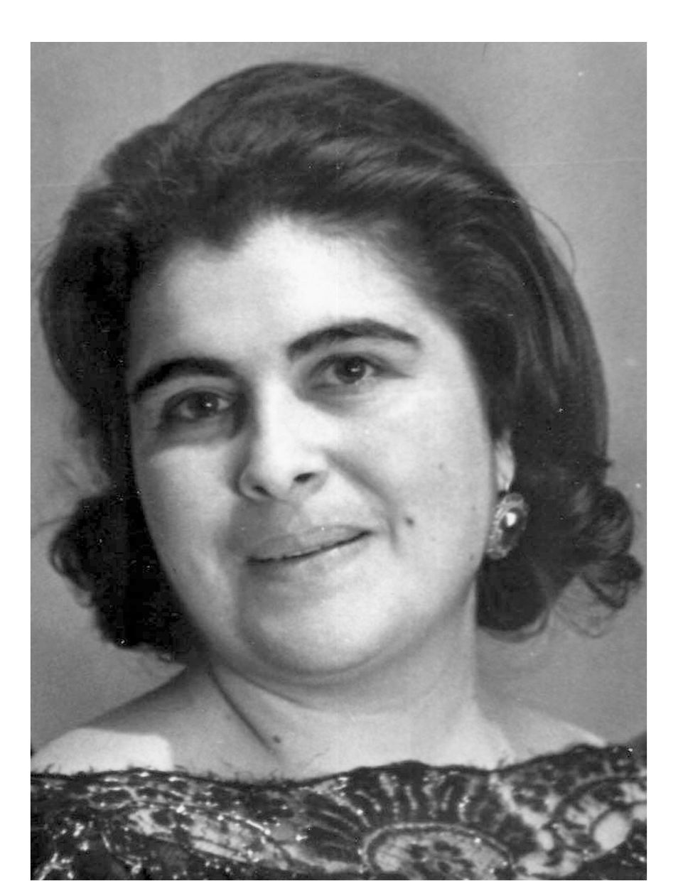 Фарида Халилова